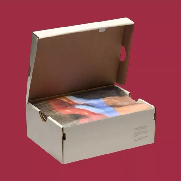 Nike SB Dunk Low x The Wizard of Oz Poppy Field size 11 M, Ebay Authenticated - Picture 7 of 16